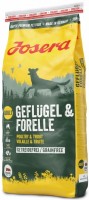 Zdjęcia - Karm dla psów Josera Adult Geflugel/Forelle 0.9 kg