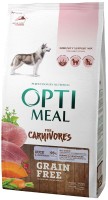 Karm dla psów Optimeal Carnivores Duck Vegetables 1.5 kg