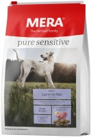 Zdjęcia - Karm dla psów Mera Pure Sensitive Adult Lamb/Rice 
