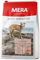 Корм для собак Mera Pure Sensitive Adult Salmon/Rice 