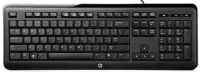 Клавіатура HP Slim Keyboard 