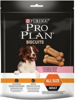 Фото - Корм для собак Pro Plan Adult All Size Biscuits Salmon/Rice 