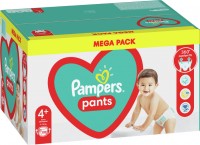 Фото - Підгузки Pampers Pants 4 Plus / 102 pcs 