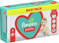 Фото - Підгузки Pampers Pants 4 / 48 pcs 