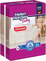Підгузки Helen Harper Baby Pants 6 / 22 pcs 