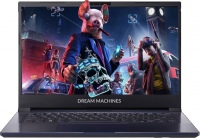 Zdjęcia - Laptop Dream Machines G1650Ti-14 (G1650TI-14UA52)