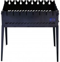 Zdjęcia - Grill Smoke House MCH-8 