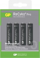 Фото - Акумулятор / батарейка GP Recyko Pro 4xAAA 850 mAh 