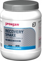 Фото - Гейнер Sponser Recovery Shake 0.9 кг