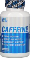 Zdjęcia - Spalacz tłuszczu EVL Nutrition Caffeine 100 tab 100 szt.
