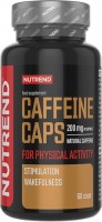 Фото - Спалювач жиру Nutrend Caffeine Caps 60 cap 60 шт