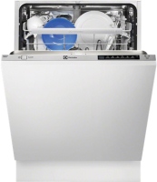 Фото - Вбудована посудомийна машина Electrolux ESL 6552 