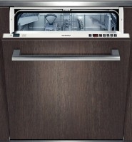 Фото - Вбудована посудомийна машина Siemens SE 64N363 