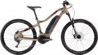 Фото - Велосипед Haibike Sduro HardSeven Life 4.0 2021 frame L 