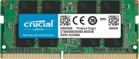 Фото - Оперативна пам'ять Crucial Basics SO-DIMM DDR4 1x8Gb CB8GS2666