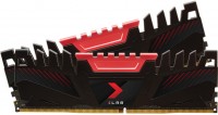 Zdjęcia - Pamięć RAM PNY XLR8 Gaming DDR4 2x8Gb MD16GK2D4266616XR