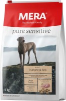 Фото - Корм для собак Mera Pure Sensitive Adult Turkey/Rice 