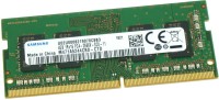 Оперативна пам'ять Samsung M471 DDR4 SO-DIMM 1x4Gb M471A5244CB0-CTD