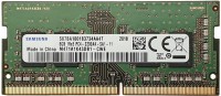 Оперативна пам'ять Samsung M471 DDR4 SO-DIMM 1x8Gb M471A1K43CB1-CTD