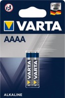 Акумулятор / батарейка Varta 2xAAAA 