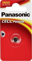 Акумулятор / батарейка Panasonic 1x371 