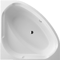 Zdjęcia - Wanna Villeroy & Boch Rebana 135x135 cm