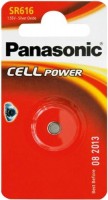 Акумулятор / батарейка Panasonic 1x321 