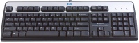 Клавіатура HP USB Standard Keyboard 