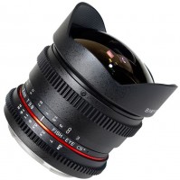 Obiektyw Samyang 8mm T3.8 IF Aspherical MC Fish-eye CS 