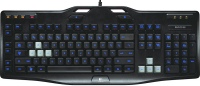 Клавіатура Logitech Gaming Keyboard G105 
