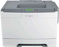 Zdjęcia - Drukarka Lexmark C543DN 