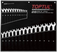 Фото - Набір інструментів TOPTUL GPAB2602 