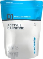 Фото - Спалювач жиру Myprotein Acetyl L-Carnitine 500 г