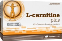 Фото - Спалювач жиру Olimp L-Carnitine Plus 80 tabs 80 шт