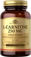 Фото - Спалювач жиру SOLGAR L-Carnitine 250 mg 90 cap 90 шт