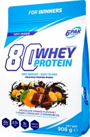 Odżywka białkowa 6Pak Nutrition 80 Whey Protein 0.9 kg