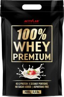 Zdjęcia - Odżywka białkowa Activlab 100% Whey Premium 0.5 kg