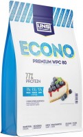 Odżywka białkowa UNS Econo WPC 80 0.9 kg