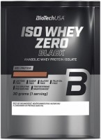 Фото - Протеїн BioTech Iso Whey Zero Black 0 кг