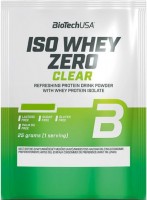 Фото - Протеїн BioTech Iso Whey Zero Clear 0 кг