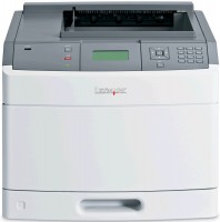 Zdjęcia - Drukarka Lexmark T650N 