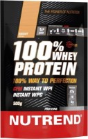 Фото - Протеїн Nutrend 100% Whey Protein 0.5 кг