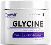 Амінокислоти OstroVit Glycine 200 g 
