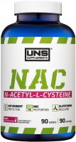 Фото - Амінокислоти UNS NAC 90 tab 