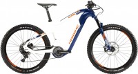 Фото - Велосипед Haibike Xduro Alltrail 5.0 Carbon Flyon 27.5 2020 frame L 