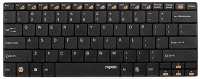 Zdjęcia - Klawiatura Rapoo Wireless Compact Ultra-slim Keyboard E9050 