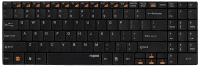 Фото - Клавіатура Rapoo Wireless Ultra-slim Keyboard E9070 