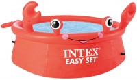 Надувний басейн Intex 26100 