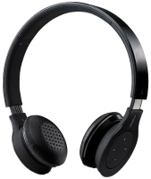 Zdjęcia - Słuchawki Rapoo Bluetooth Stereo Headset H6060 