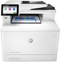 Urządzenie wielofunkcyjne HP Color LaserJet Enterprise M480F 